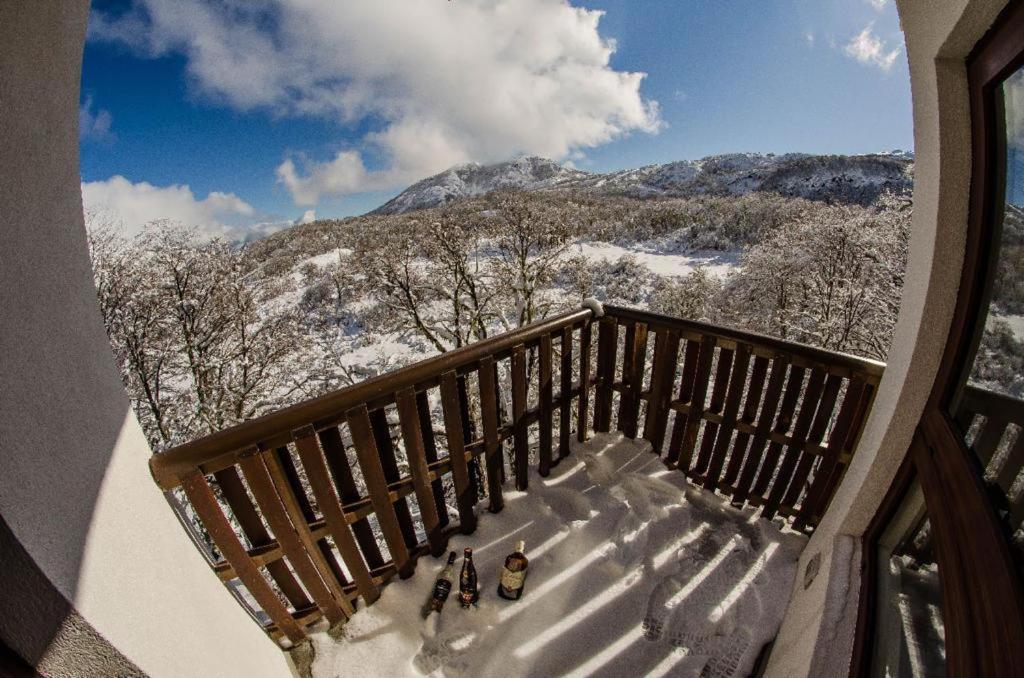 Departamentos Termas De Chillan Apartment Nevados de Chillan Exterior photo