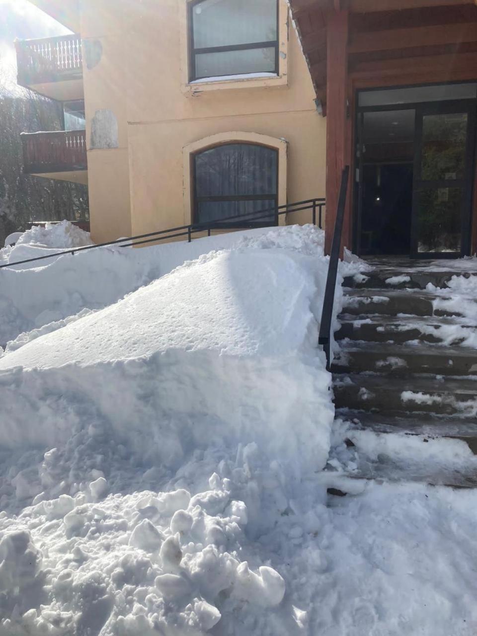 Departamentos Termas De Chillan Apartment Nevados de Chillan Exterior photo