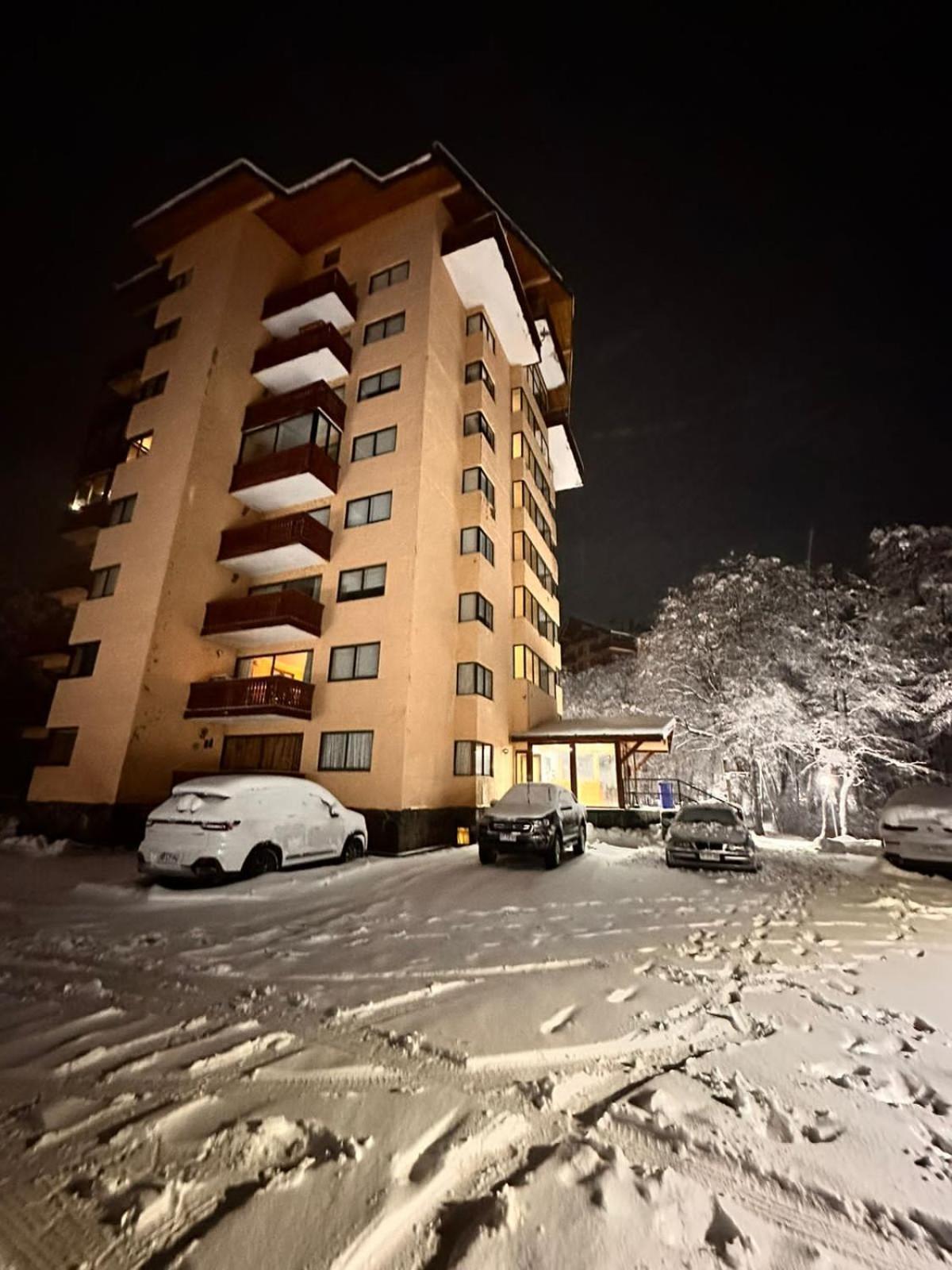 Departamentos Termas De Chillan Apartment Nevados de Chillan Exterior photo