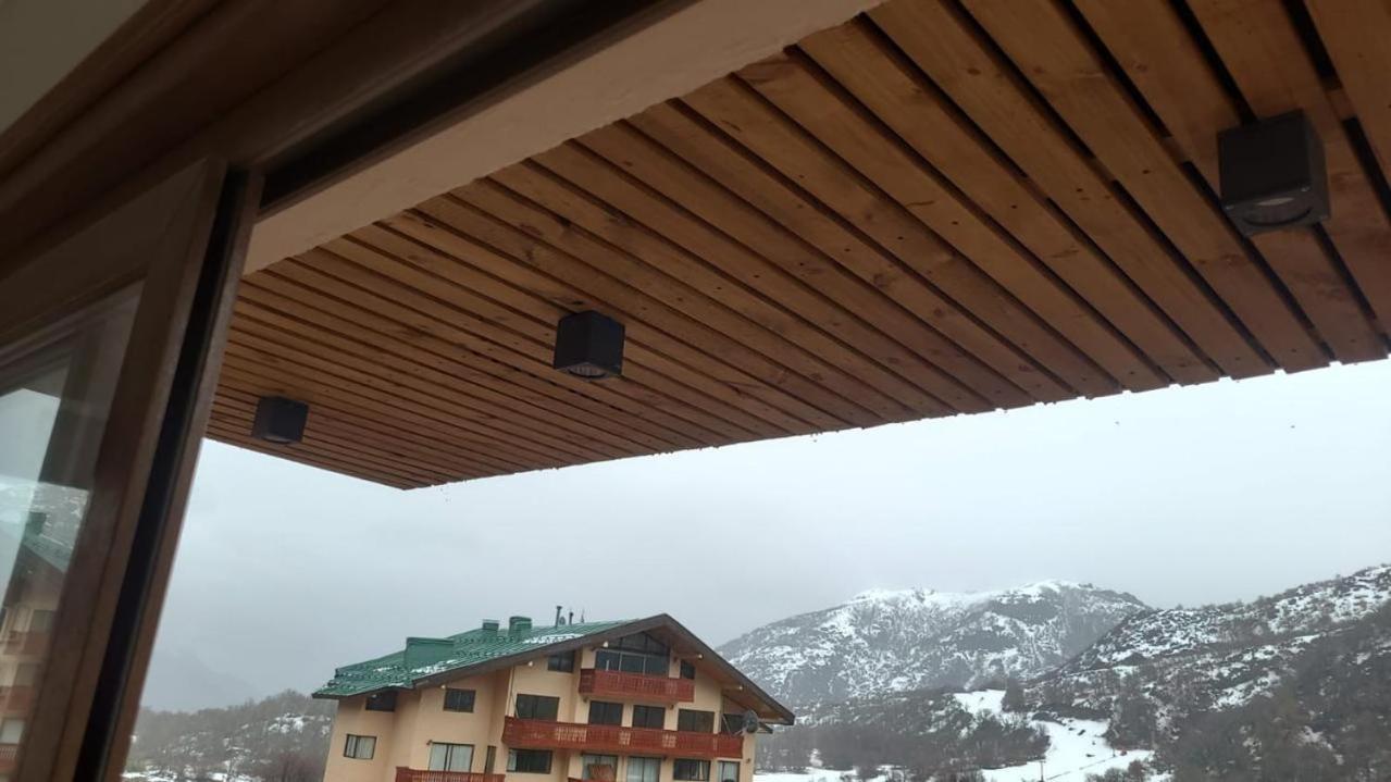 Departamentos Termas De Chillan Apartment Nevados de Chillan Exterior photo